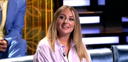 Rocío Flores no quiso mojarse cuando se le preguntó por los conflictos de Olga Moreno en la isla.