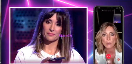 La emotiva declaración de amor de Sandra Barneda a Nagore Robles