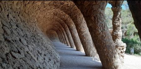 Park Güell.