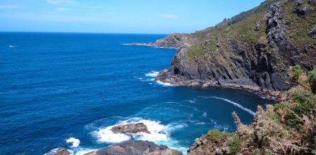 Rías de Ortigueira y Cedeira.