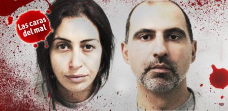 Sabrina y Ouissem, el matrimonio que torturó y quemó a su niñera en el jardín