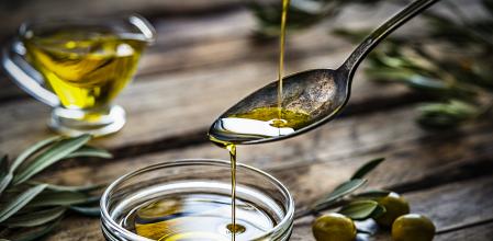 Aceite de oliva virgen extra