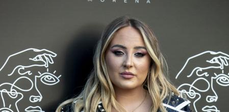 Rocio Flores continúa trabajando intentando mantenerse alejada de la polémica.