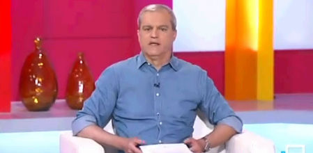 El alegato pro LGTBIQ+ de Ramón García.