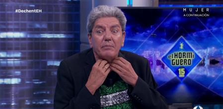 Antonio Dechent relata el día que estuvo a punto de morir ahorcado al interpretar a Judas