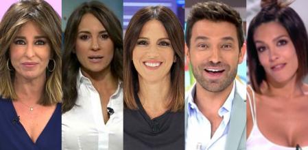 Los rostros de los sustitutos del programa de verano