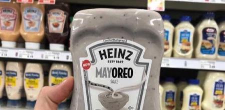 Mayoreo, la mayonesa de oreo