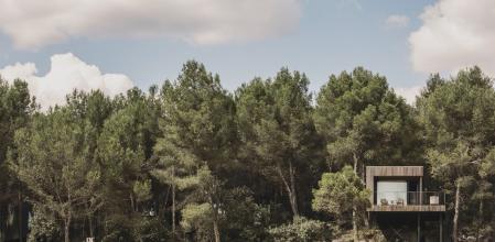 cabañas oller del mas