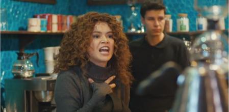 Sirin entra en cólera tras ser despedida