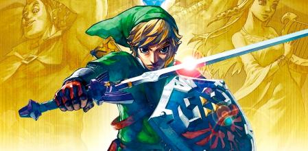 The Legend of Zelda: Skyward Sword HD es uno de los títulos más esperados de julio