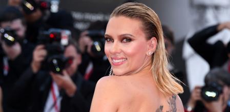 La actriz Scarlett Johansson se estrenará como empresaria de belleza
