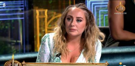 Rocío Flores en 'Supervivientes: Tierra de Nadie'