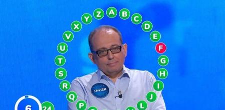 Javier Dávila, el concursante que Pablo Díaz eliminará hoy en ‘Pasapalabra’