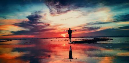 puesta de sol uao ceu