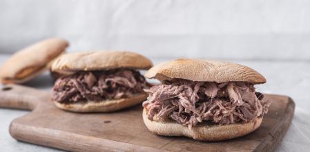 Montaditos de pringá