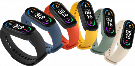 #MiSmartBand6 is here!
With the first-ever FULL SCREEN AMOLED display in Mi Smart Band history, it almost 50% bigger and much clearer than ever before!
6 colorful straps to choose from, which is your favorite?
Always stay #OneStepAhead with Xiaomi!
Learn More:
https://mi.com/global (Global official website)
https://twitter.com/xiaomi (Twitter)
https://facebook.com/xiaomiglobal (Facebook)
https://instagram.com/xiaomi.global (Instagram)
https://c.mi.com (Mi community)
https://blog.mi.com (Mi Blog)