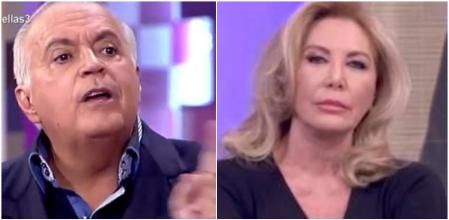 Norma Duval relata su desencuentro con José Luis Moreno: “Me despreció en todos los sentidos”