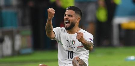 Lorenzo Insigne, uno de los mejores jugadores de Italia