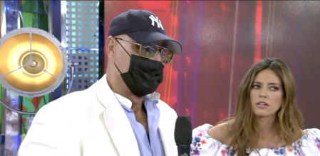 Kiko Matamoros enseña cómo ha quedo su nueva cara