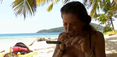 El drama de Lara Sajen al romperse un diente en ‘Supervivientes 2021’