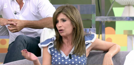 La polémica opinión de Gema López sobre el fichaje de Rocío Carrasco en ‘Sálvame’
