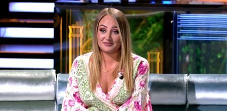 Rocío Flores quiso quitarle hierro al asunto.