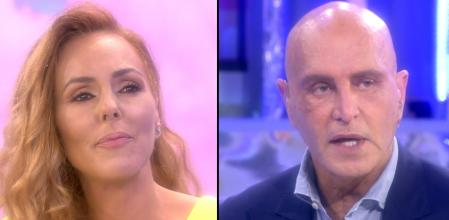 Rocío Carrasco se reencontró con Kiko Matamoros.