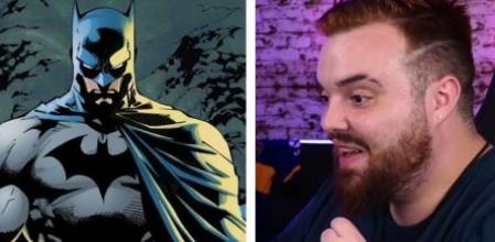 Ibai ha dado las gracias al dibujante por Twitter tras el hallazgo