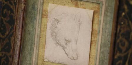 Un dibujo de Leonardo da Vinci bate el récord vendiéndose por 10,3 millones de euros
