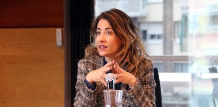 Imagen de archivo de Raquel Sánchez