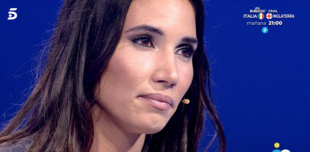 Sonsoles Ónega India Martínez se rompe en 'Volverte a ver': 