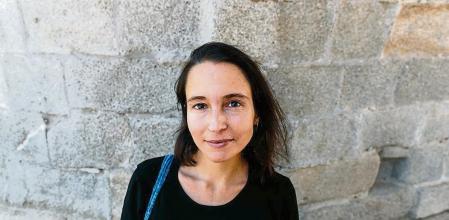 Entrevista en madrid a Adriana Espinosa, responsable de residuos de Amigos de la Tierra plásticos de un solo uso