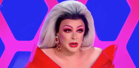 Supremme De Luxe en 'Drag Race España'