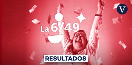 Comprobar resultados del sorteo de la 6/49