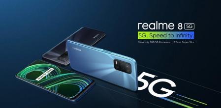 realme 8 5G