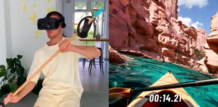 Kayak VR: Mirage está actualmente en desarrollo y se espera que esté disponible el próximo 1 de diciembre