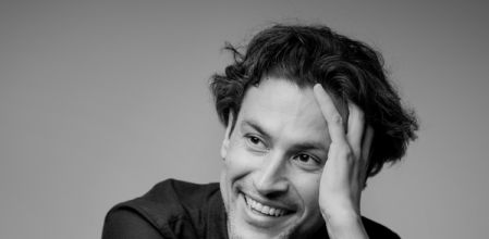 El escritor y cineasta Rodrigo Cortés publica 'Los años extraordinarios'