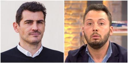 Iker Casillas demanda a José Antonio Avilés por mentir sobre su presunto romance con Sara Denez