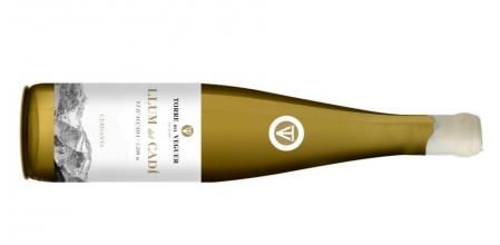 Botella Torre del Veguer Llum del Cadí Riesling 2020