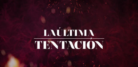 Logo de 'La última tentación' de Mediaset