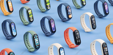 Xiaomi-pulsera inteligente Mi Band 6