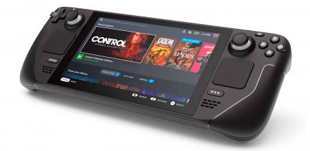 Detrás de Steam Deack está Valve, la compañía estadounidense líder en distribución de videojuegos para ordenador