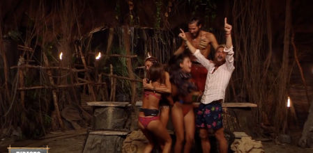 Gianmarco, Olga, Tom, Lola y Melyssa son los finalistas de 'Supervivientes'