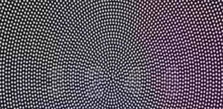 Mirando esta imagen desde lejos sabrás si tienes algún problema de visión