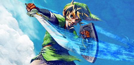 The Legend of Zelda: Skyward Sword HD