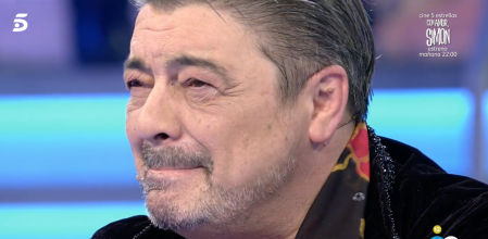 Antonio Canales recuerda sus duros inicios: “Mi padre me decía que podía tocar la guitarra, que bailar era más de chica”