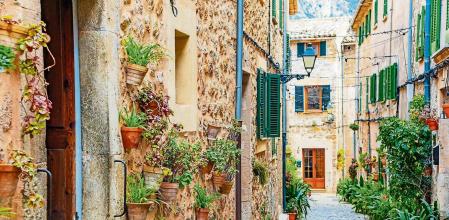 Valldemossa, Mallorca