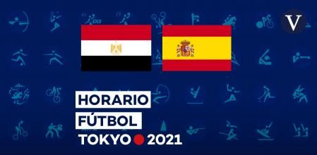 egipto españa tokio 2020 discover