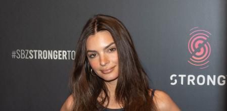 Emily Ratajkowski en New York