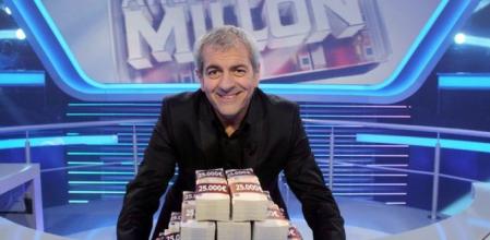 'Atrapa un millón' con Carlos Sobera